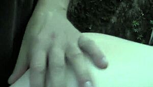 Tearing Girlfriends Pantyhose, Drilling Her Beaver