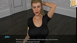 Hey, wanna see this sexy blonde ride cowgirl in WVM 20?