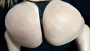 Angelina Moon Gets Punished by Mike Mancini, the Loss Prevention Officer, in the Office Garage After Being Caught. She Performs Oral Sex on Him.