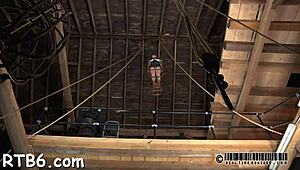 Sex Slave Sadomasochism - Rough Bondage Blowjob Fucking and Cunt Sucking?