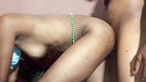 The Electricians Fucked Oga's Wife Right In Her House