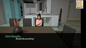 My New Family 7 Erotic Game