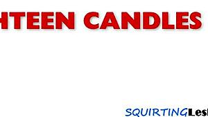 busty camille r yanks her clit hard, reaching orgasm solo in high definition