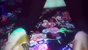 sharon esposa caliente de 40 a�os trabaja como recepcionista en una cl�nica cerca del metro san joaqu�n siempre llega ansiosa de trabajar para vestirse como puta y su marido solo le mame el culo