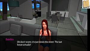 My New Family 7 Erotic Game