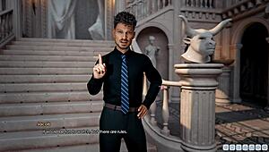 Lus Academy Ep 5 Rocks!