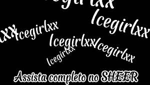 a bucetinha rosa da icegirlxx fica molhada quando v� uma piroca gigante ela trabalhou muito com a boca e ganhou leite 2 vezes assista completo no sheer