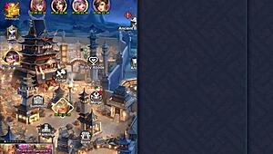 Ep2 showcases boob fetish with Genesis and her amazing cleavage in King of Kinks.