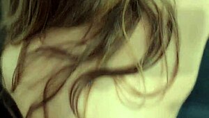 Angelina Moon Gets Punished by Mike Mancini, the Loss Prevention Officer, in the Office Garage After Being Caught. She Performs Oral Sex on Him.