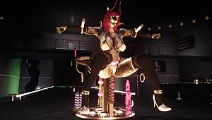 Ryos wild adventure at Red Robin Lounge with machine table action