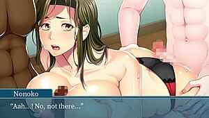 Deport This Massive Dick in Anime Action! Part 1