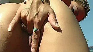 A Melhor Cena Que Eu Já Vi - Victoria Knight Masturbates to Sensual Orgasm