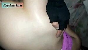 Dirty Talk Drives Stepson Crazy