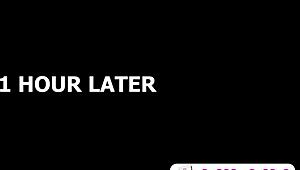 Give Me My Milk Before Recess Ends or We'll Get Caught in This Anime Scene