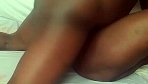 Wow, why is this passionate dorm sex so intense?