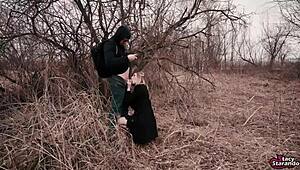 Hidden Camera Catches Hot Neighbor Stripping While Dancing, Naughty Seduces With Desire Big Ass.