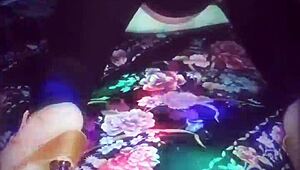 sharon esposa caliente de 40 a�os trabaja como recepcionista en una cl�nica cerca del metro san joaqu�n siempre llega ansiosa de trabajar para vestirse como puta y su marido solo le mame el culo