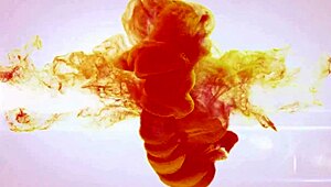 Brunette Teen 18+ Tastes Piss and Plays with Vibrator in Close-Up