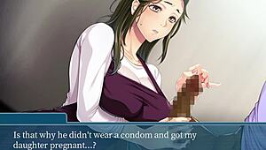 Deport This Massive Dick in Anime Action! Part 1