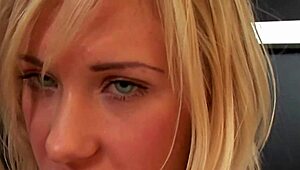 Davia belonozko is a teenage virgin with smooth pussy