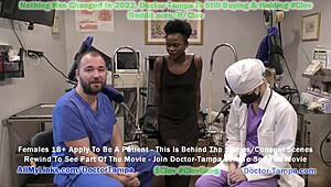 ever wonder what doctor tampa does at doctor-tampa com with ebony patients?