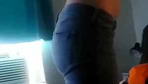 She got naked! What now?