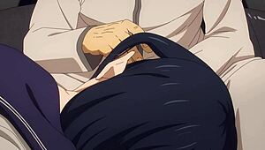 in jujutsu kaisen second season, the characters get into some wild hentai action