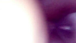 I Am The Squirt Queen With Juicy Ebony Pussy Close-Up