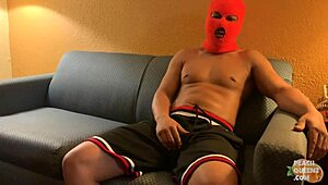 amateur couch casting session