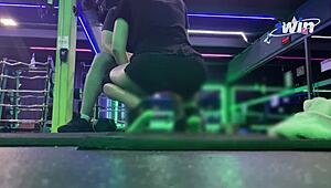 Petite Amateur Babe With Tattoo Rides Big Cock Outdoors, Getting Wet And Passionate In The Car