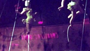 vintage erotic illustration from antique retro cartoon hentai style