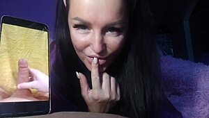 Hot Milf Gets Pussy Fucked By Big Cock