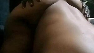 big ass milf pounded doggy style with monster cock