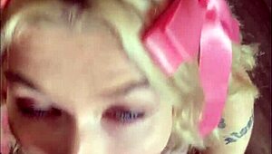 Emma Rosie Gives HOT BLOWJOB Hookup!