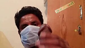 Horny Gay Lady Boy Masturbation Sex With Hot Reshmi Shalwar