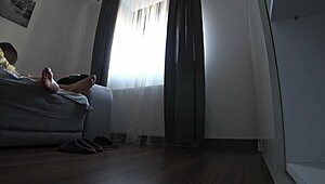 Incredible Wife Assfucking In Homemade Porn!