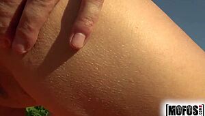 i watch nikol's natural tits in hardcore cumshot on pervs on patrol