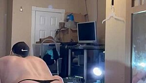 this gay whore was fucking his daddy so hot, it was intense and wild