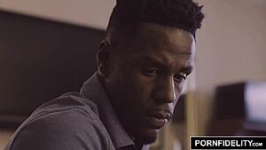 man, pornfidelity shae celestine just cravin’ that big black cock bad!