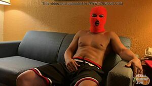 amateur couch casting session