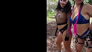 Photo session with mother-in-law ends badly