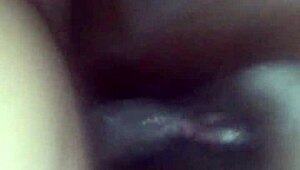 I Am The Squirt Queen With Juicy Ebony Pussy Close-Up