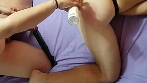 Pegging Queen Horny Nicky Strap-Ons Throbbingmaxx