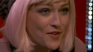 Redhead Swingers Plan Wild Threesome to Spice Up Amateur Group Action Tonight