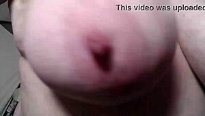 Giantess Dawn traps neighbor under her tight naughty panties