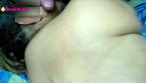 Trio of hairy machos and husband fuck me hard