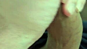 Watch this naughty twink cum hard!