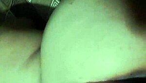 moocherry invites neighbor for music, ends bent over taking monster cock