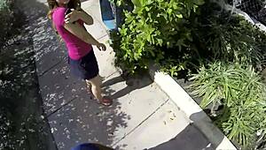 I's engulfing ramrod for cash, babe courtney loxx