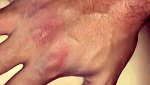 Smashing Latina Groupie